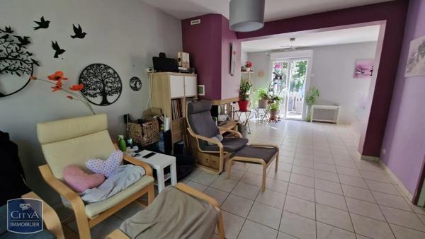 Maison à vendre 7 pièces 133.27m² Chessy (77700)