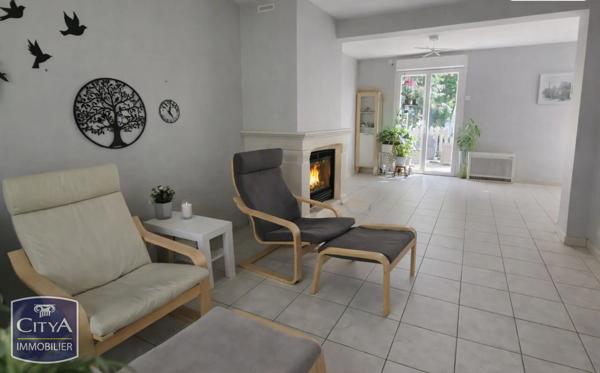 Maison à vendre 7 pièces 133.27m² Chessy (77700)