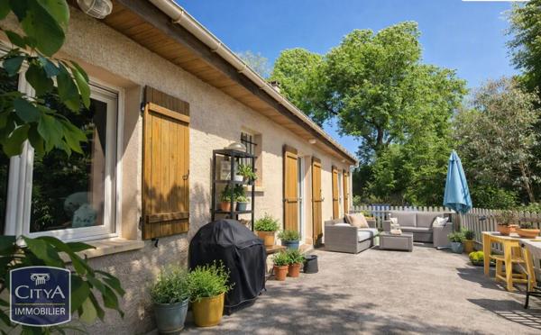 Maison à vendre 7 pièces 133.27m² Chessy (77700)
