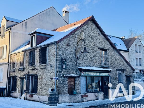 Immeuble à vendre 128 m² Gif-sur-Yvette