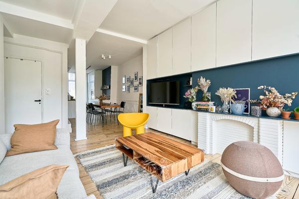 Coup de coeur appartement deux chambres