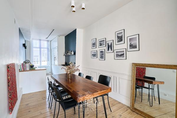 Coup de coeur appartement deux chambres