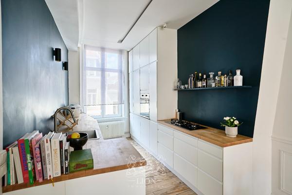 Coup de coeur appartement deux chambres