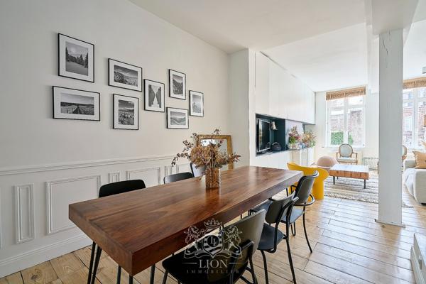 Coup de coeur appartement deux chambres