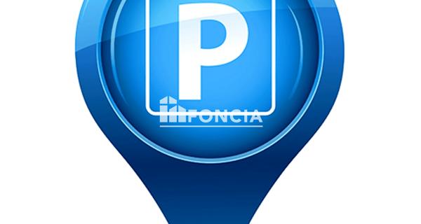 À vendre Parking 13.75 m² - Marly-le-roi 78160