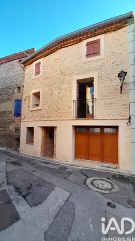 Maison à vendre 3 pièces 85 m² Saint-Féliu-d'Amont