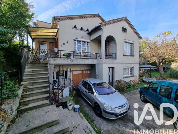 Maison à vendre 6 pièces 85 m² Labruguière