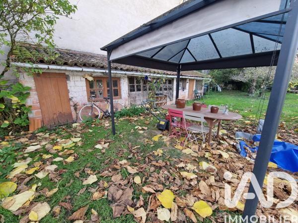 Maison à vendre 6 pièces 85 m² Labruguière