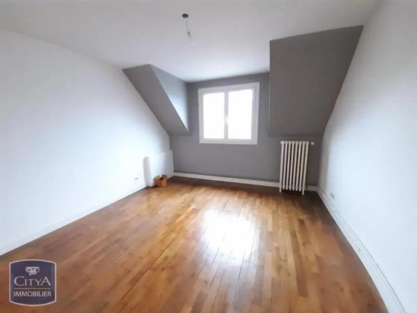 Appartement à louer 2 pièces 54.27m²