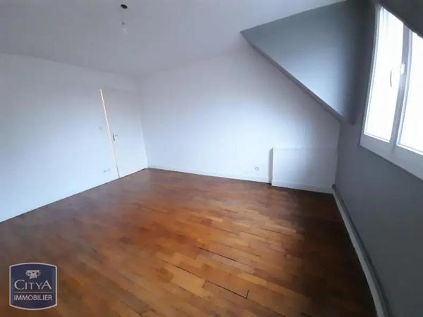 Appartement à louer 2 pièces 54.27m²
