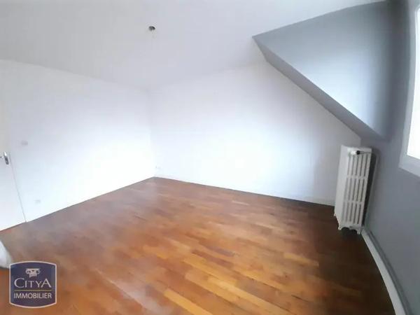 Appartement à louer 2 pièces 54.27m²