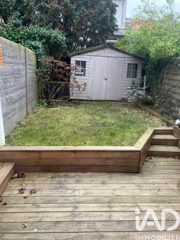 Maison à vendre 4 pièces 90 m² Marcq-en-Barœul