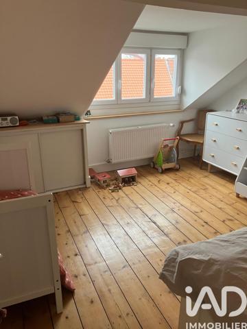 Maison à vendre 4 pièces 90 m² Marcq-en-Barœul