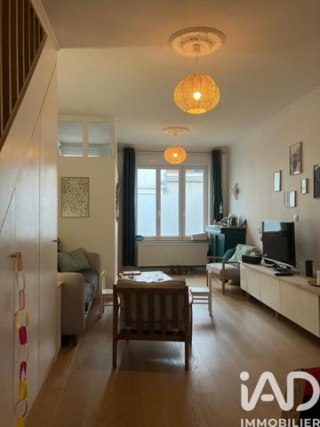 Maison à vendre 4 pièces 90 m² Marcq-en-Barœul