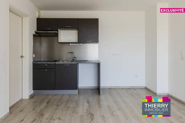 Appartement 3 pièces - 44220 Couëron -  Couëron