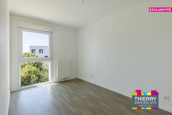 Appartement 3 pièces - 44220 Couëron -  Couëron