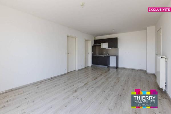 Appartement 3 pièces - 44220 Couëron -  Couëron