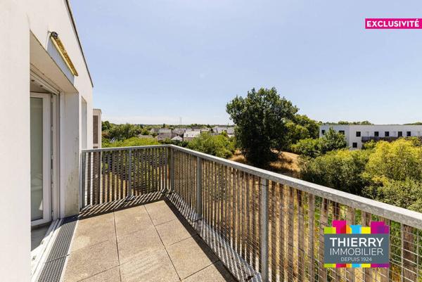 Appartement 3 pièces - 44220 Couëron -  Couëron