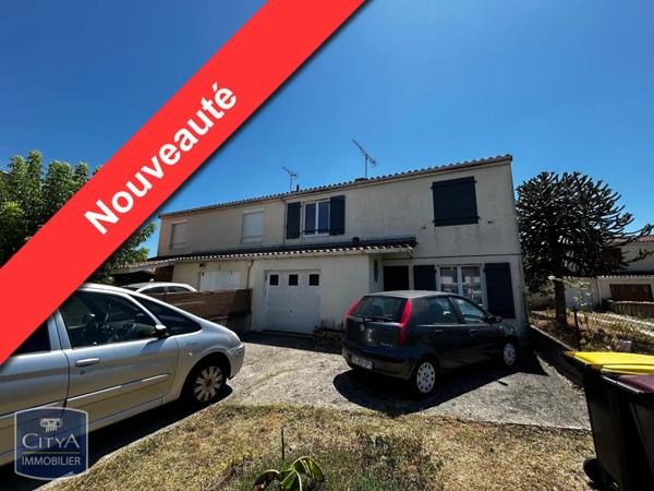 Maison à vendre 4 pièces 89m²