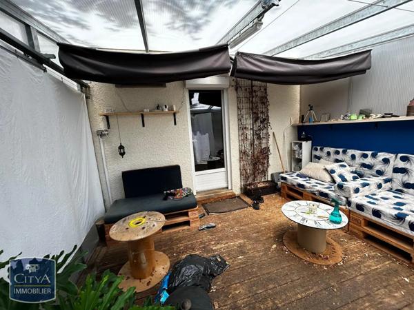 Maison à vendre 4 pièces 89m²