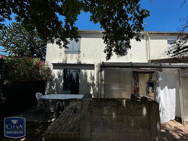 Maison à vendre 4 pièces 89m²