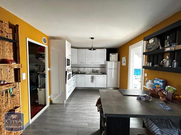 Maison à vendre 4 pièces 89m²