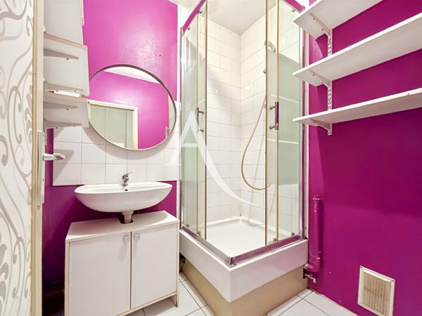 Appartement Fontenay Le Fleury 1 pièce(s) 26.73 m2