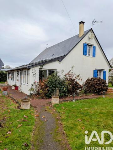 Maison à vendre 5 pièces 197 m² Bernay