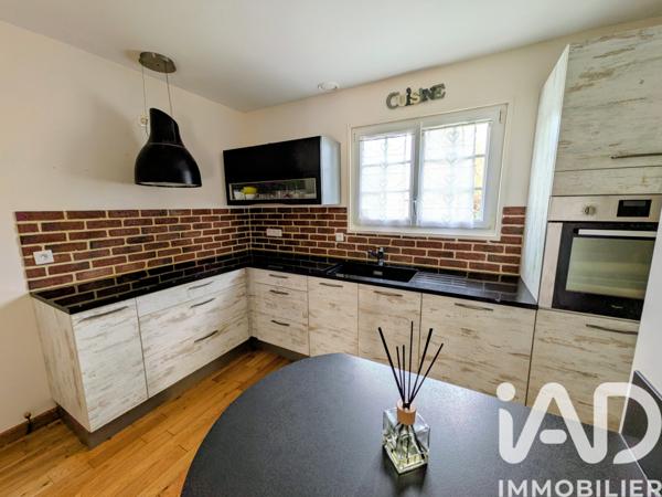 Maison à vendre 5 pièces 197 m² Bernay