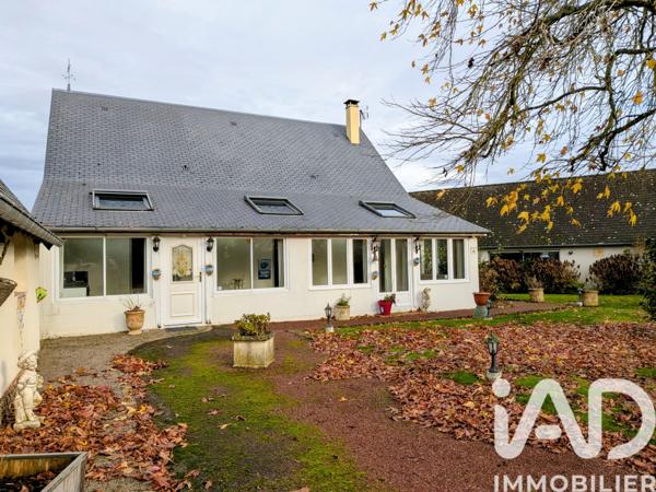 Maison à vendre 5 pièces 197 m² Bernay