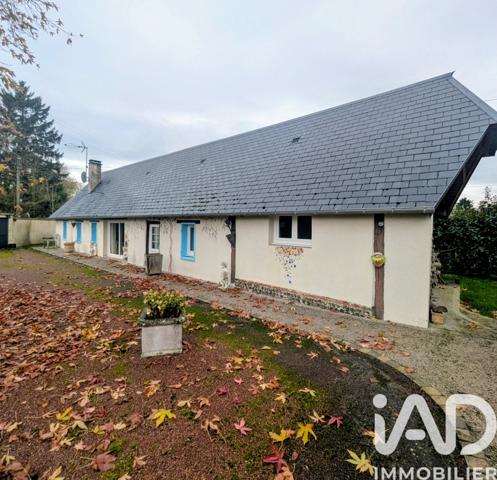 Maison à vendre 5 pièces 197 m² Bernay