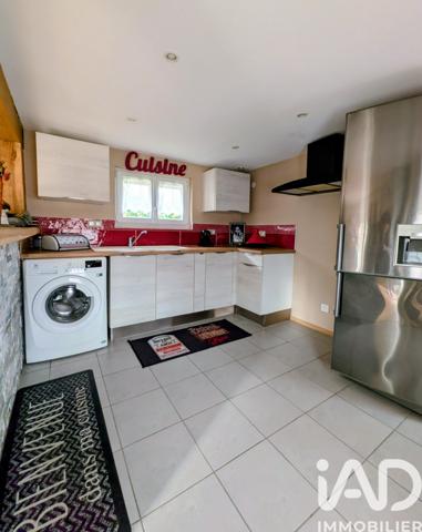 Maison à vendre 5 pièces 197 m² Bernay