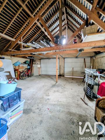 Maison à vendre 5 pièces 197 m² Bernay