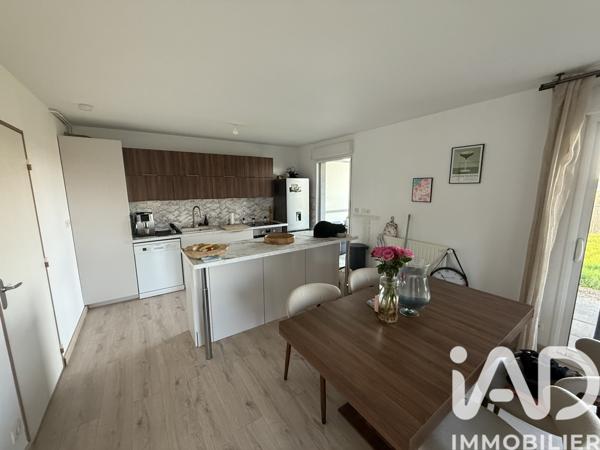 Appartement à vendre 3 pièces 69 m² Cesson-Sévigné