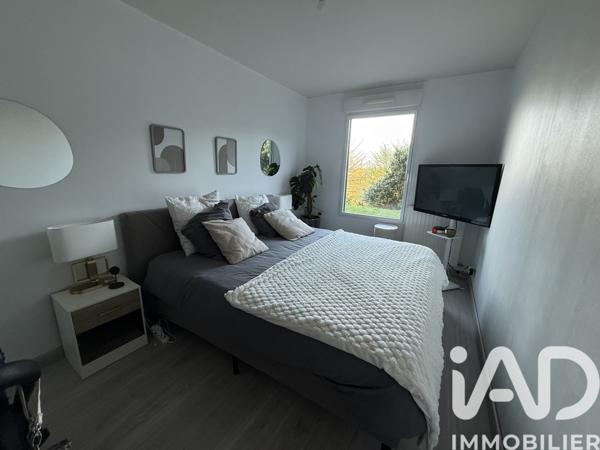 Appartement à vendre 3 pièces 69 m² Cesson-Sévigné