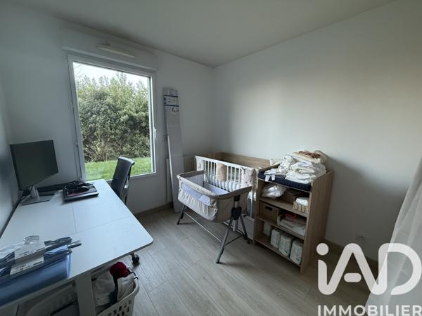 Appartement à vendre 3 pièces 69 m² Cesson-Sévigné