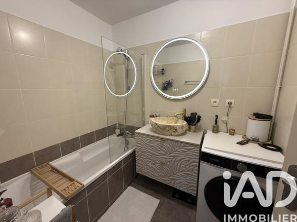 Appartement à vendre 3 pièces 69 m² Cesson-Sévigné