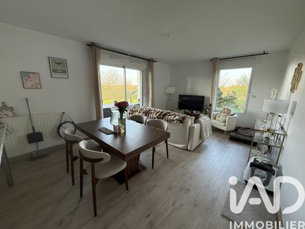 Appartement à vendre 3 pièces 69 m² Cesson-Sévigné