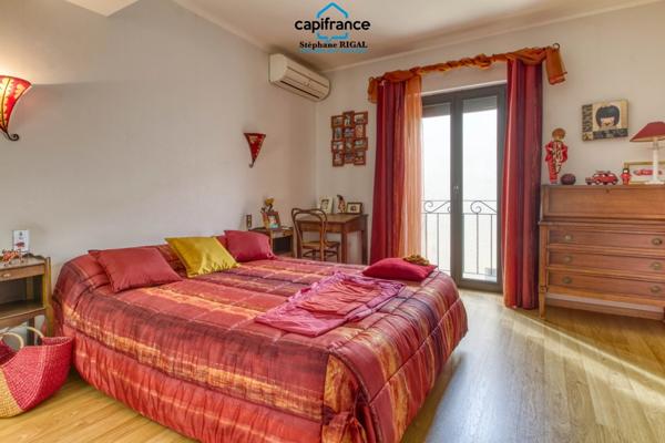 Dpt Lot et Garonne (47), à vendre MONSEMPRON LIBOS maison P9 sur terrain de 486m2