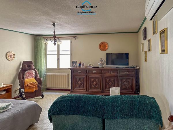 Dpt Lot et Garonne (47), à vendre MONSEMPRON LIBOS maison P9 sur terrain de 486m2