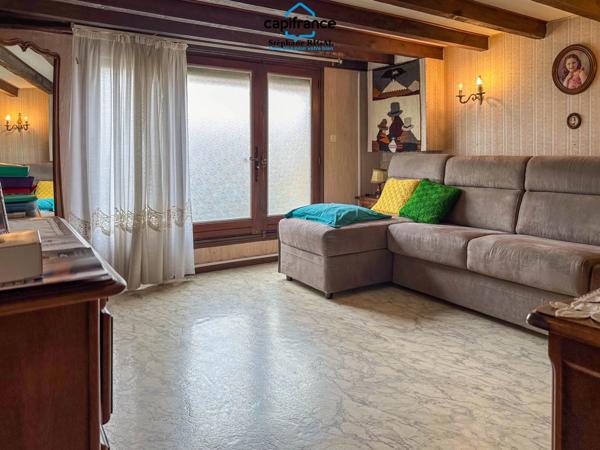 Dpt Lot et Garonne (47), à vendre MONSEMPRON LIBOS maison P9 sur terrain de 486m2