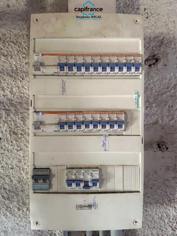 Dpt Lot et Garonne (47), à vendre MONSEMPRON LIBOS maison P9 sur terrain de 486m2