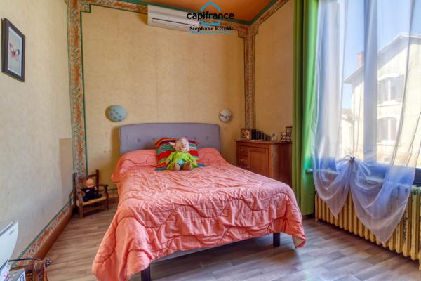 Dpt Lot et Garonne (47), à vendre MONSEMPRON LIBOS maison P9 sur terrain de 486m2