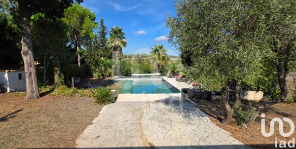 Maison à vendre 5 pièces 142 m² Lunel-Viel