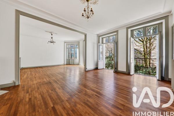 Appartement à vendre 5 pièces 152,44 m² Vannes