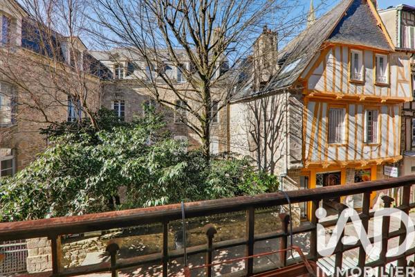 Appartement à vendre 5 pièces 152,44 m² Vannes