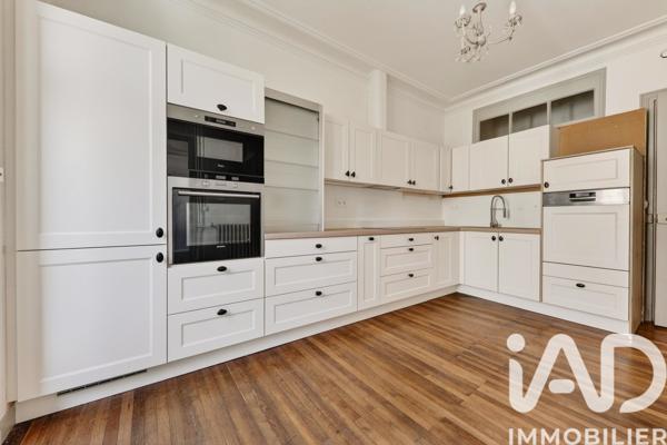 Appartement à vendre 5 pièces 152,44 m² Vannes