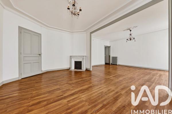 Appartement à vendre 5 pièces 152,44 m² Vannes