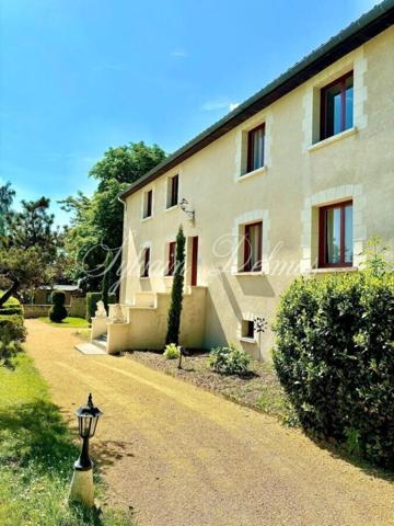 Propriete à vendre 50 pièces proche de TOURS (37)