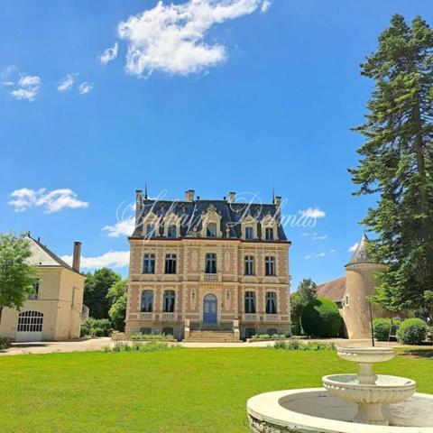 Propriete à vendre 50 pièces proche de TOURS (37)